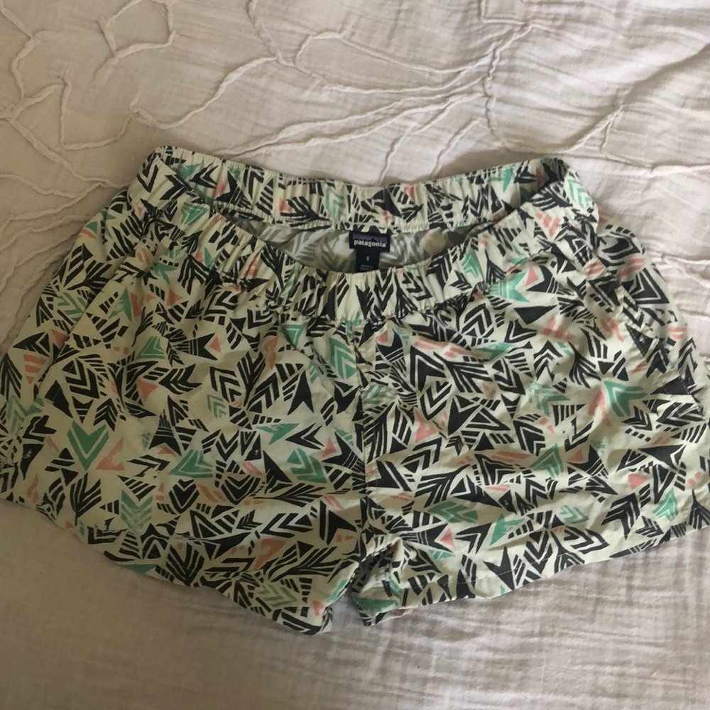 Patagonia shorts